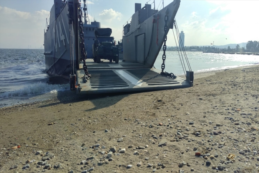 Νέα πρόκληση: Τουρκική η Κύπρος σε αφίσα της «Γαλάζιας Πατρίδας»