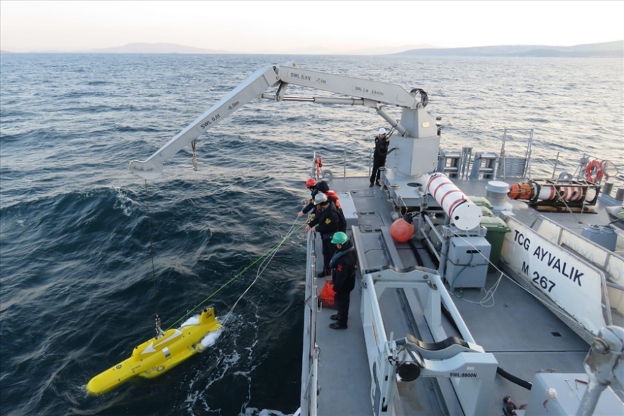 Νέα πρόκληση: Τουρκική η Κύπρος σε αφίσα της «Γαλάζιας Πατρίδας»