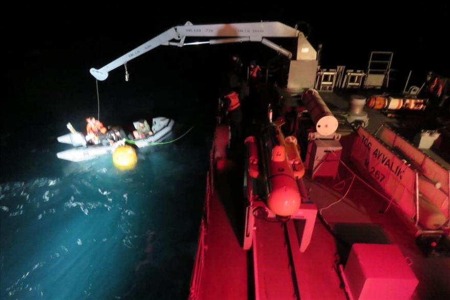 Νέα πρόκληση: Τουρκική η Κύπρος σε αφίσα της «Γαλάζιας Πατρίδας»