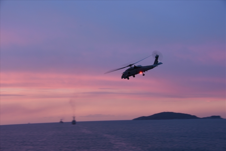 Νέα πρόκληση: Τουρκική η Κύπρος σε αφίσα της «Γαλάζιας Πατρίδας»