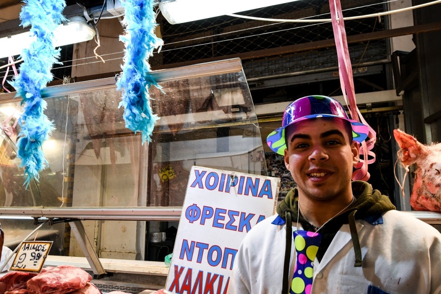 Η Τσικνοπέμπτη σε εικόνες: Όλη η Ελλάδα μια απέραντη... ψησταριά!