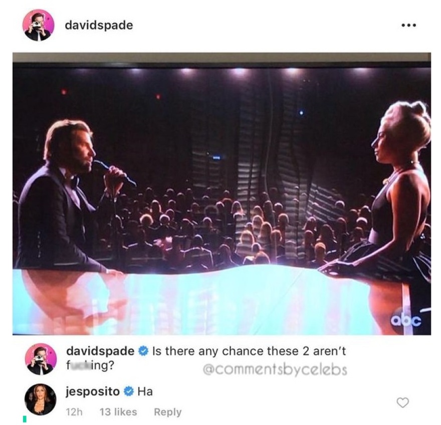 Lady Gaga & Μπράντλεϊ Kούπερ: Είναι οι νέοι Brangelina;