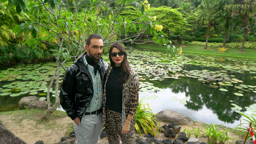 Hλιάνα Παπαγεωργίου: Ο πρώτος της μεγάλος έρωτας και η σχέση που έχουν σήμερα