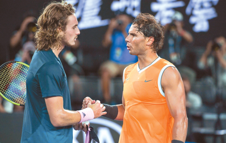 Ο Ναδάλ επενδύει στη Χαλκιδική και το τένις