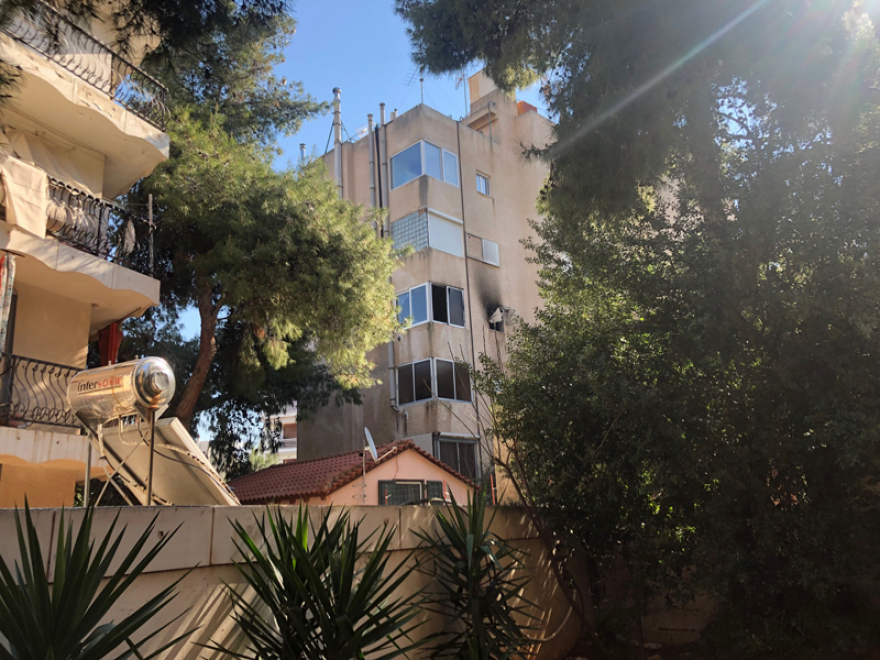 Σοκ στη Βάρκιζα με το θάνατο του βρέφους σε πυρκαγιά - Πολλά τα αναπάντητα ερωτήματα