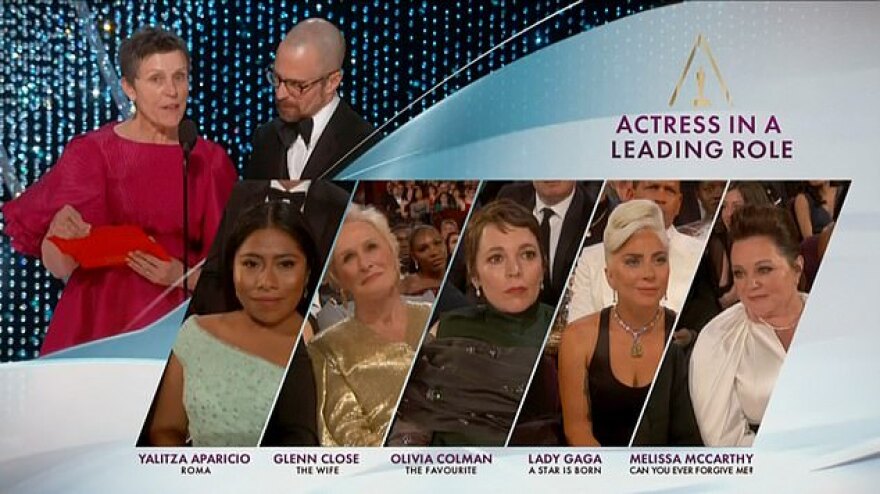 Κινεζικό κανάλι «έσβησε» τη Lady Gaga από τη μετάδοση των Όσκαρ