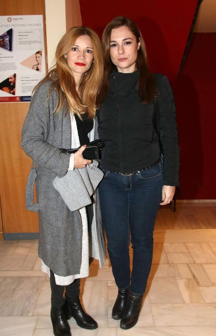 Ιωάννα Παππά: Η πρώτη δημόσια εμφάνιση μετά την είδηση της εγκυμοσύνης της