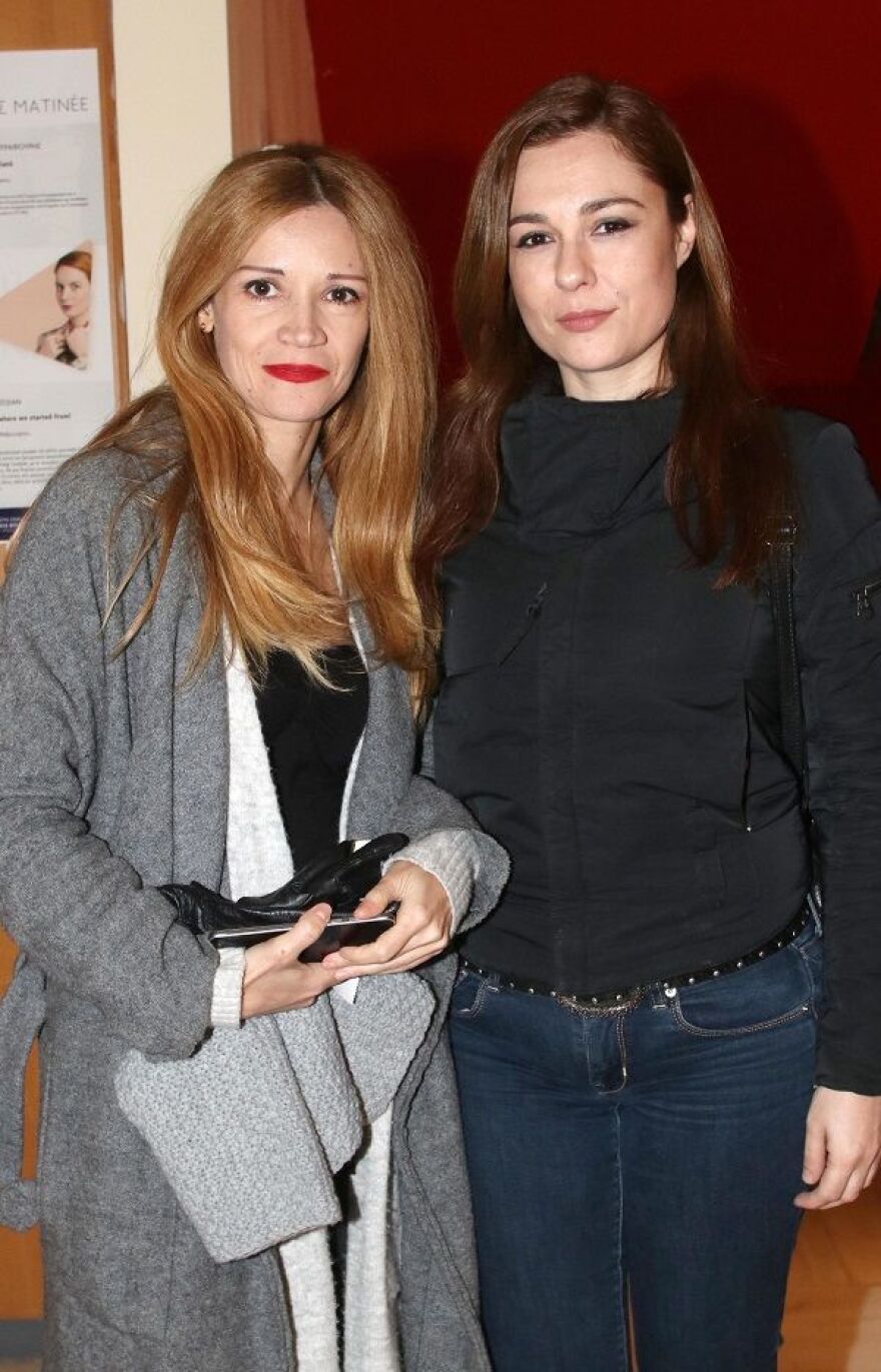 Ιωάννα Παππά: Η πρώτη δημόσια εμφάνιση μετά την είδηση της εγκυμοσύνης της