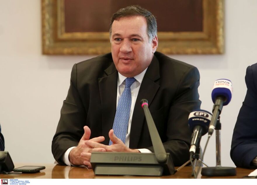 Η παρουσίαση των Εθνικών ομάδων beach volley γυναικών