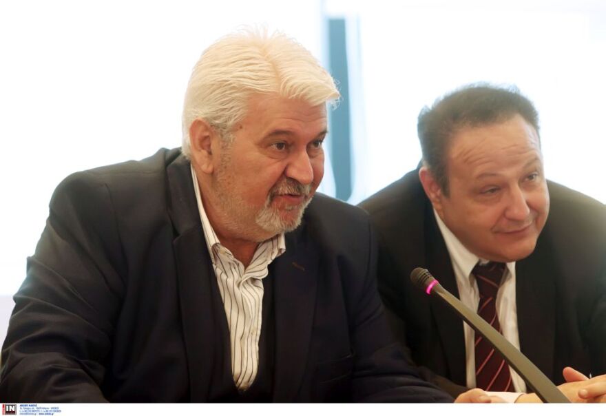 Η παρουσίαση των Εθνικών ομάδων beach volley γυναικών