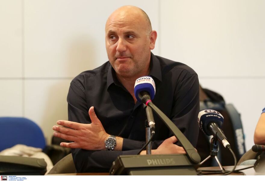 Η παρουσίαση των Εθνικών ομάδων beach volley γυναικών