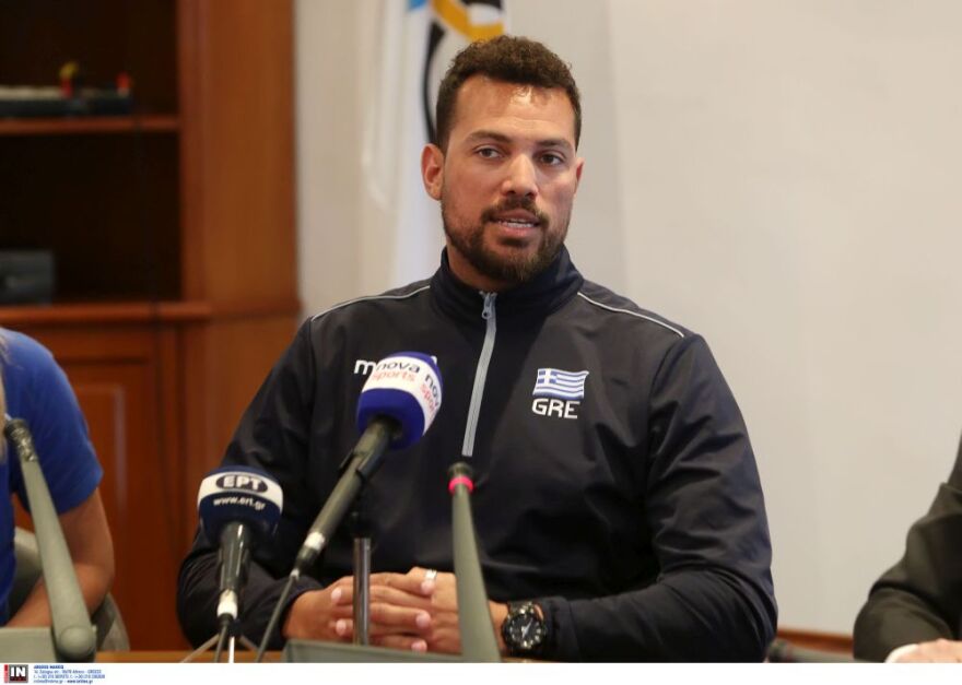 Η παρουσίαση των Εθνικών ομάδων beach volley γυναικών