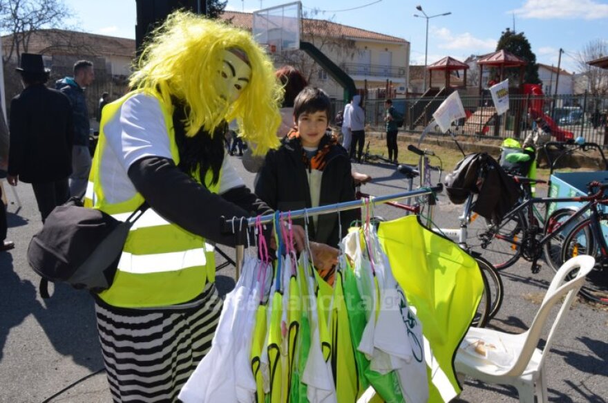 Η Τσικνοπέμπτη σε εικόνες: Όλη η Ελλάδα μια απέραντη... ψησταριά!