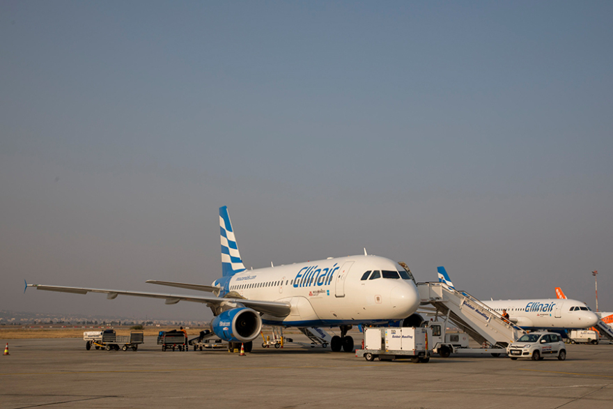 Τα πέντε χρόνια λειτουργίας γιορτάζει η Ellinair!