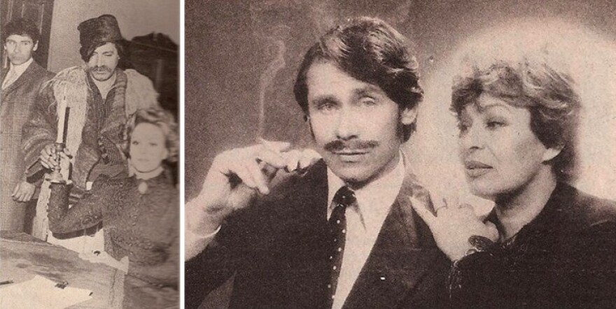 Έφυγε από τη ζωή ο Φαίδων Γεωργίτσης σε ηλικία 80 ετών