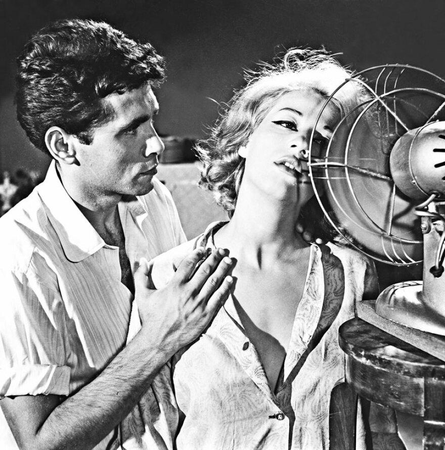 Φαίδων Γεωργίτσης: Οι μεγάλες ταινίες με τη Finos Film - Δείτε φωτογραφίες