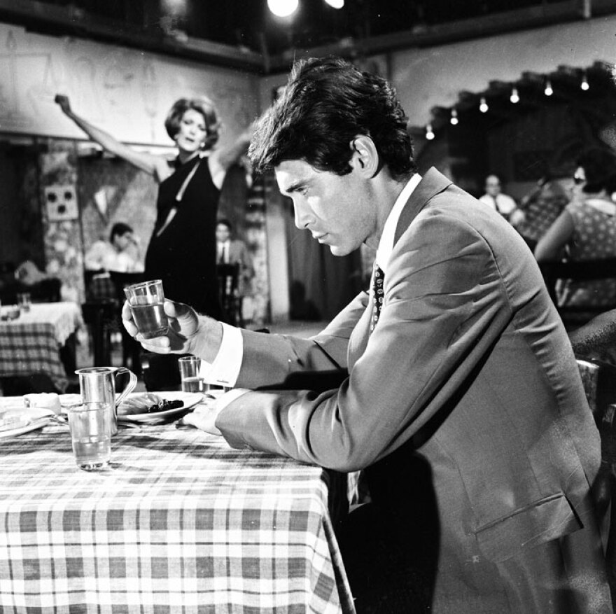 Φαίδων Γεωργίτσης: Οι μεγάλες ταινίες με τη Finos Film - Δείτε φωτογραφίες