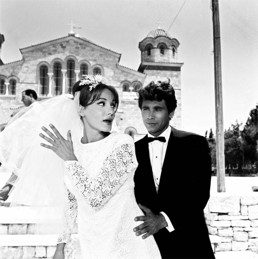 Φαίδων Γεωργίτσης: Οι μεγάλες ταινίες με τη Finos Film - Δείτε φωτογραφίες