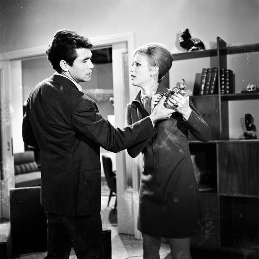 Φαίδων Γεωργίτσης: Οι μεγάλες ταινίες με τη Finos Film - Δείτε φωτογραφίες