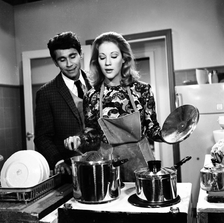 Φαίδων Γεωργίτσης: Οι μεγάλες ταινίες με τη Finos Film - Δείτε φωτογραφίες