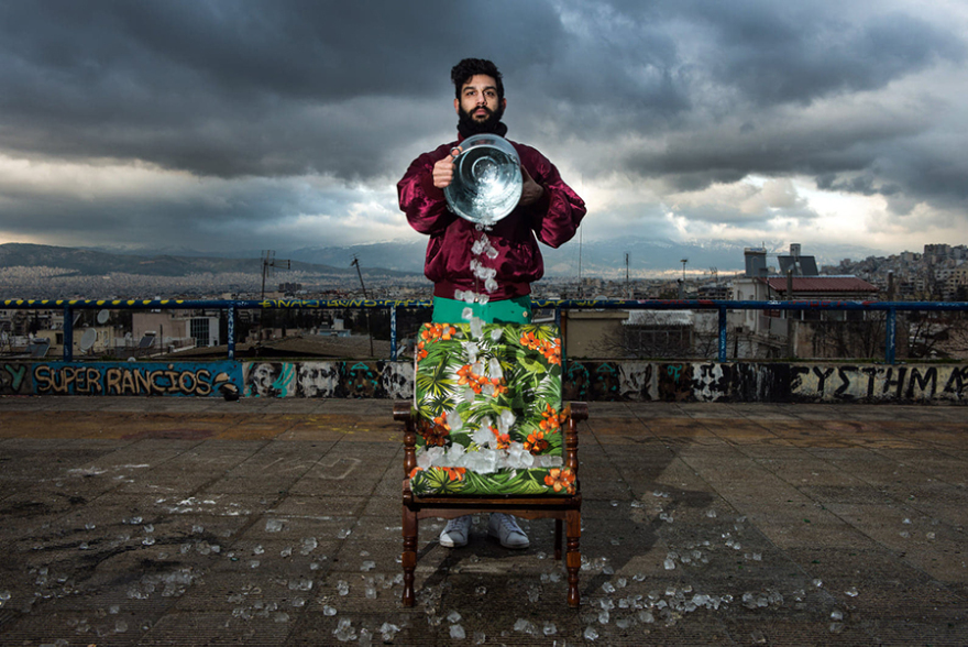 “Στον Πάγο” μια μαύρη κωμωδία του Νίκου Δημητρόπουλου