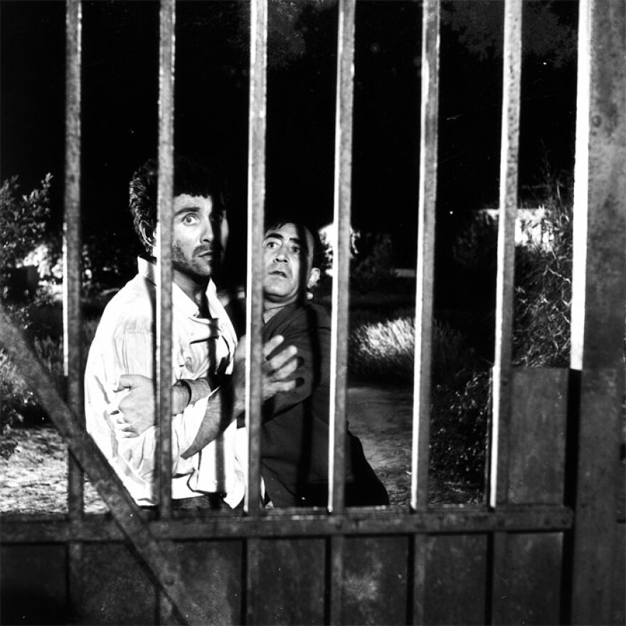 Φαίδων Γεωργίτσης: Οι μεγάλες ταινίες με τη Finos Film - Δείτε φωτογραφίες