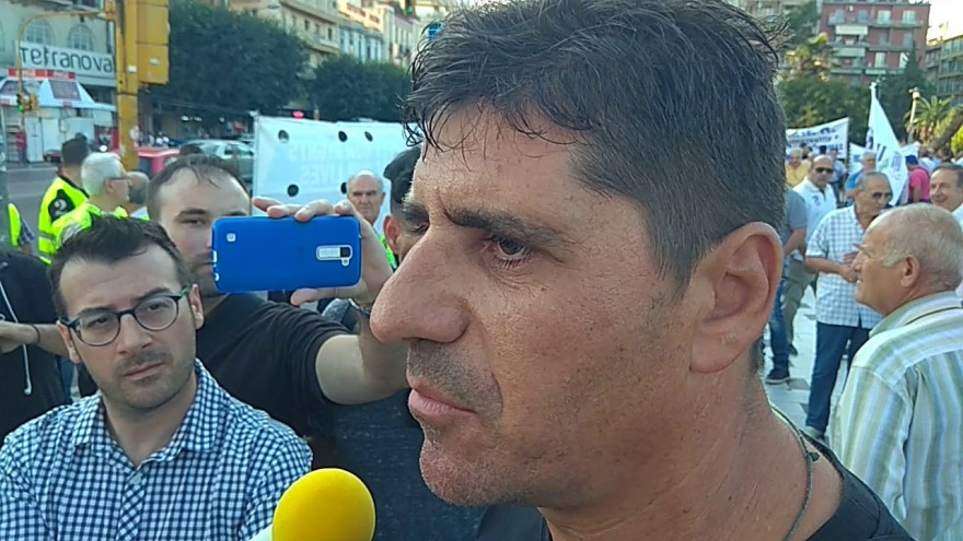 Νεκρός πυροσβέστης σε φωτιά στo Καλοχώρι Θεσσαλονίκης