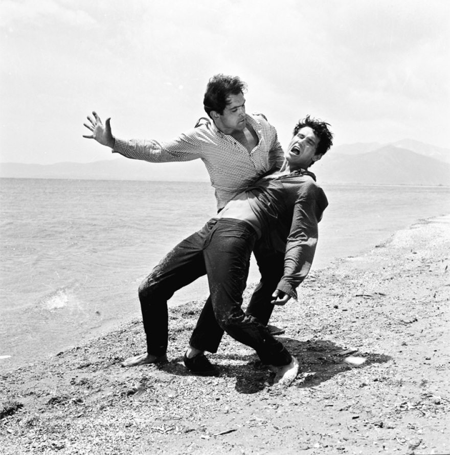 Φαίδων Γεωργίτσης: Οι μεγάλες ταινίες με τη Finos Film - Δείτε φωτογραφίες