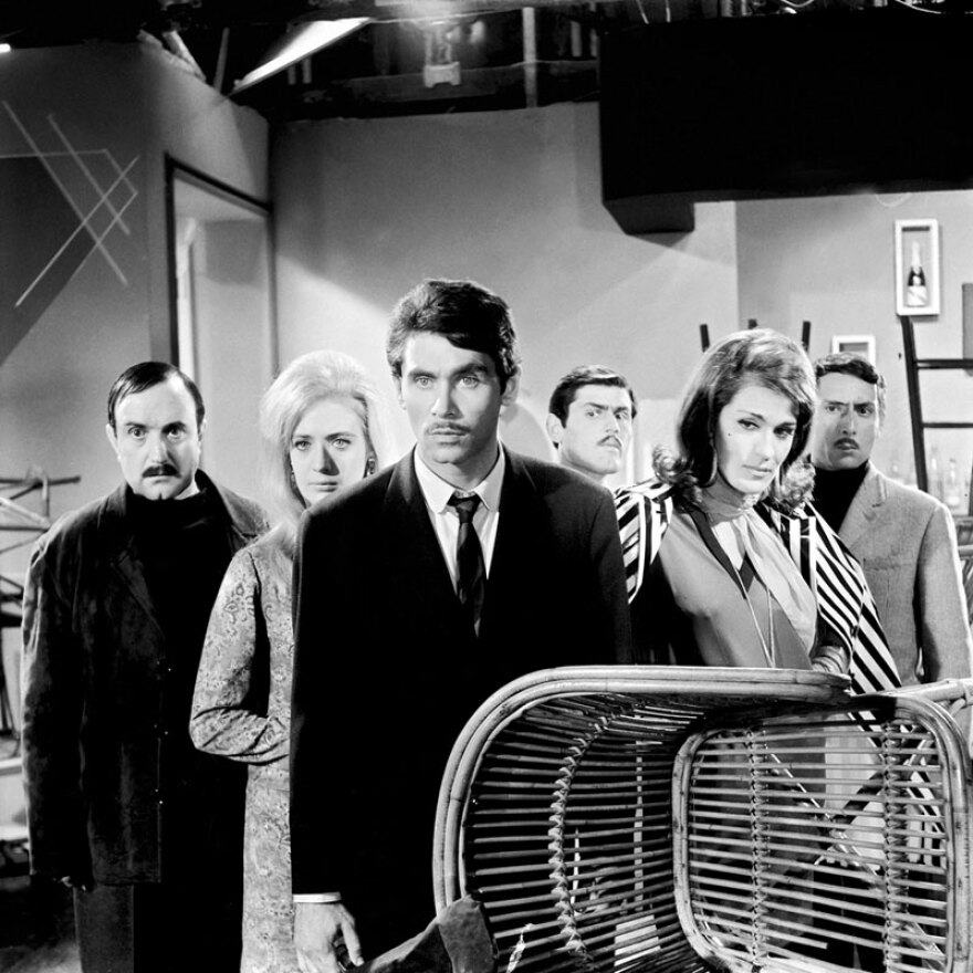 Φαίδων Γεωργίτσης: Οι μεγάλες ταινίες με τη Finos Film - Δείτε φωτογραφίες