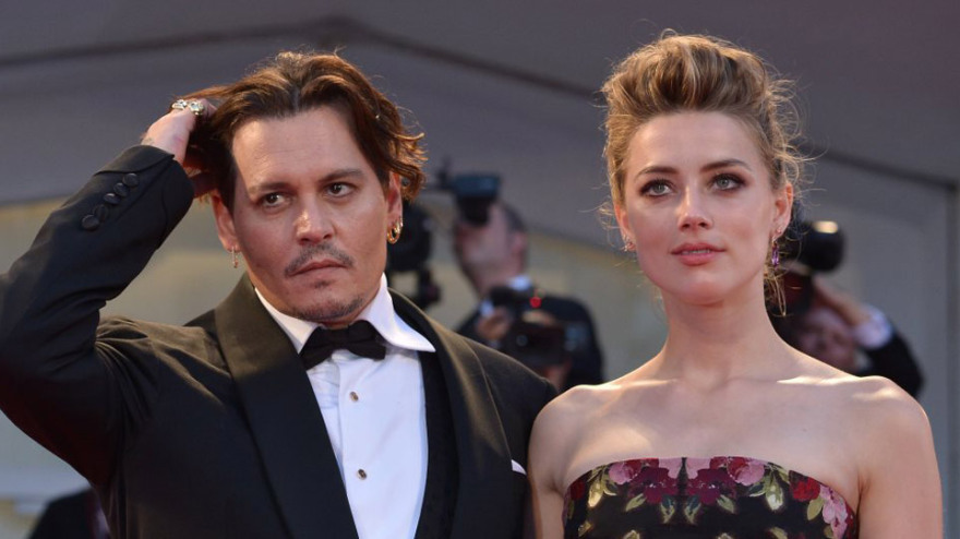 Η Αμπερ Χερντ περιγράφει την κακοποίηση που δέχτηκε από τον Τζόνι Ντεπ 