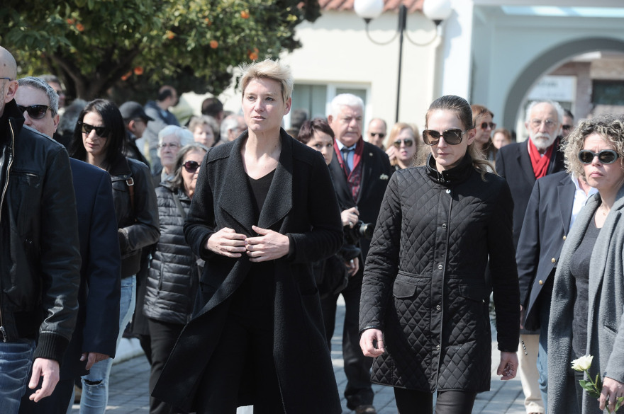 Το «τελευταίο χειροκρότημα» στον Φαίδωνα Γεωργίτση 