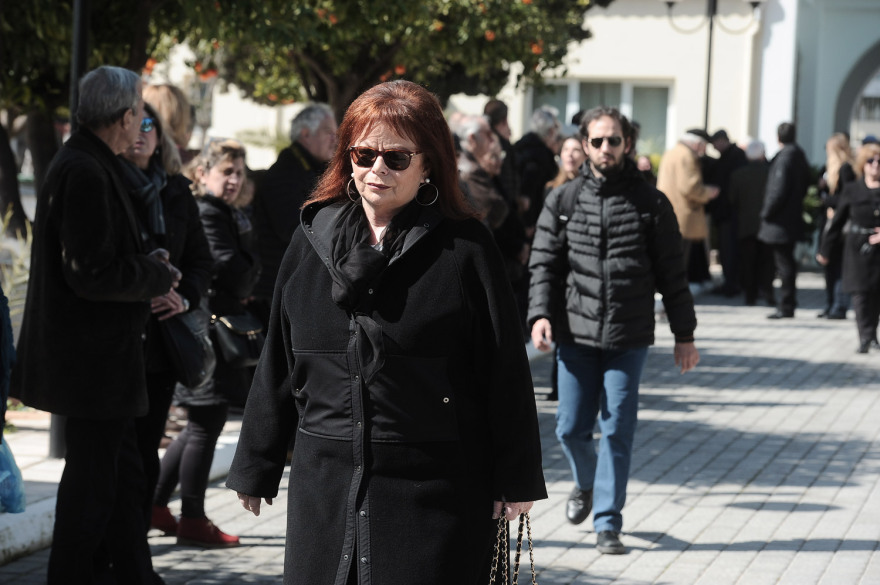 Το «τελευταίο χειροκρότημα» στον Φαίδωνα Γεωργίτση 