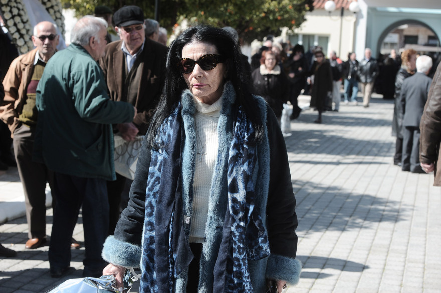 Το «τελευταίο χειροκρότημα» στον Φαίδωνα Γεωργίτση 