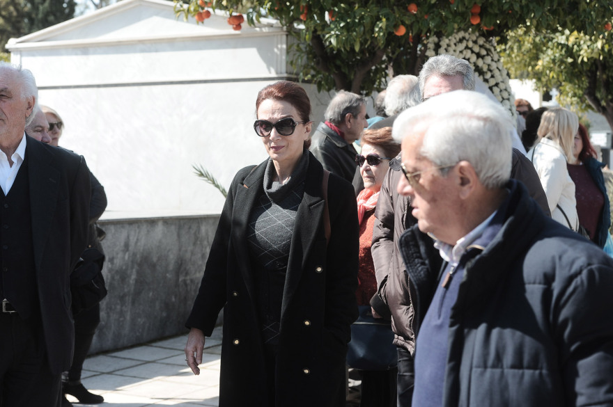 Το «τελευταίο χειροκρότημα» στον Φαίδωνα Γεωργίτση 