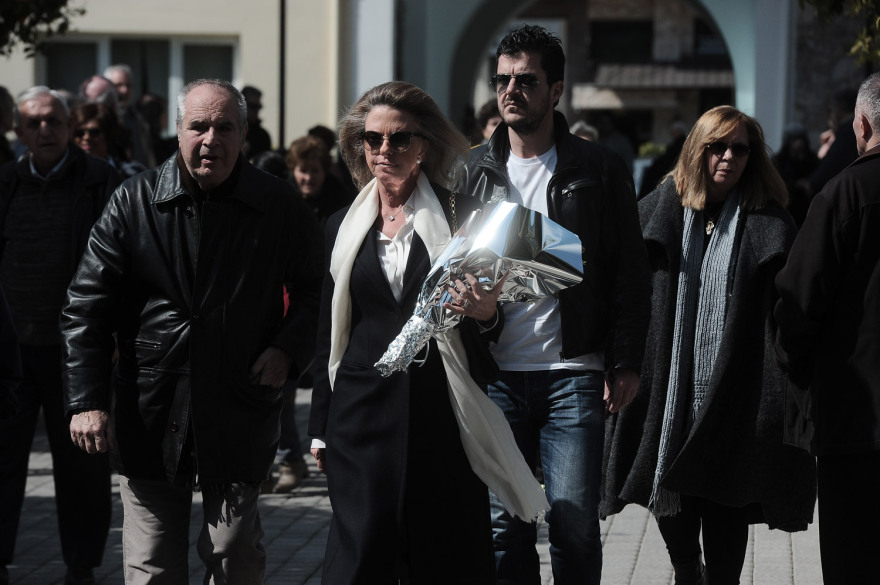 Το «τελευταίο χειροκρότημα» στον Φαίδωνα Γεωργίτση 