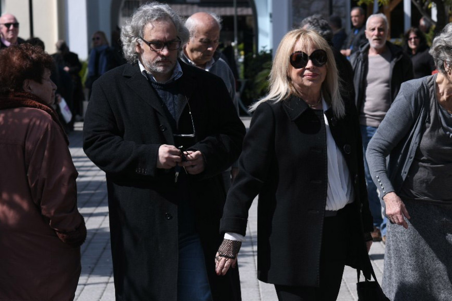 Το «τελευταίο χειροκρότημα» στον Φαίδωνα Γεωργίτση 