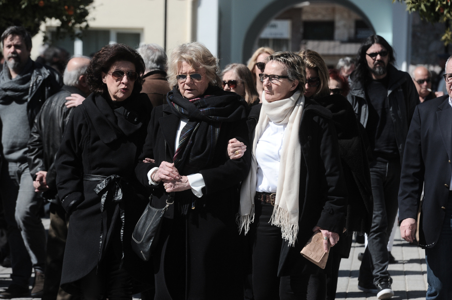 Το «τελευταίο χειροκρότημα» στον Φαίδωνα Γεωργίτση 