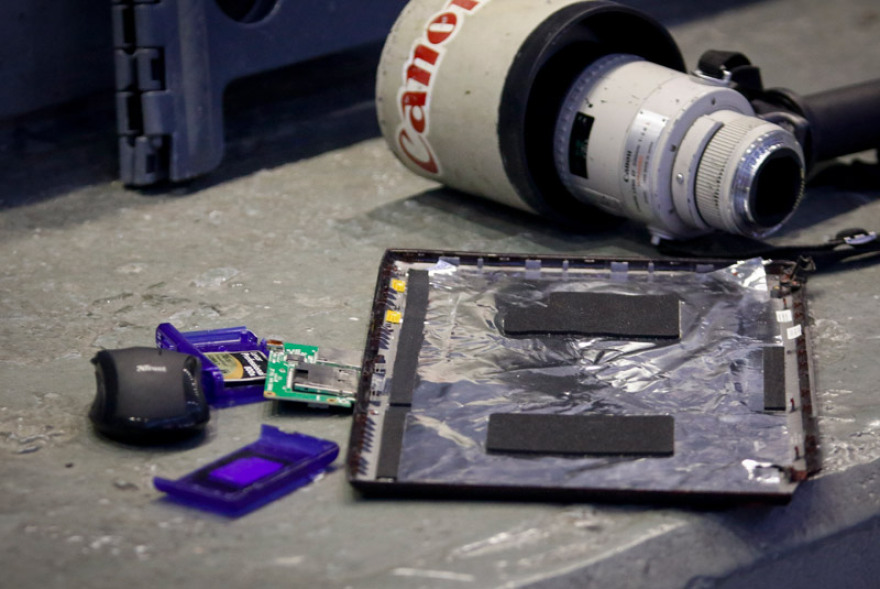 Τρόμος: Χούλιγκαν εισέβαλαν σε γήπεδα, χτύπησαν κόσμο, έκαψαν αυτοκίνητα!