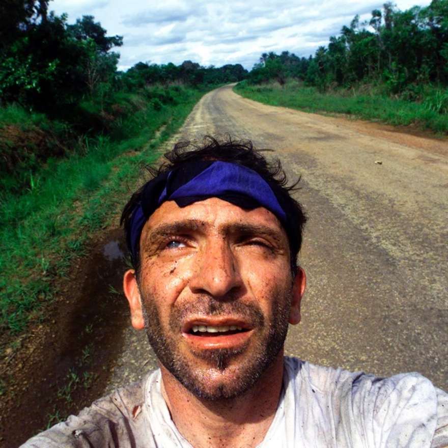 Όταν ο Γιάννης Μπεχράκης ήρθε αντιμέτωπος με το θάνατο στην Σιέρα Λεόνε