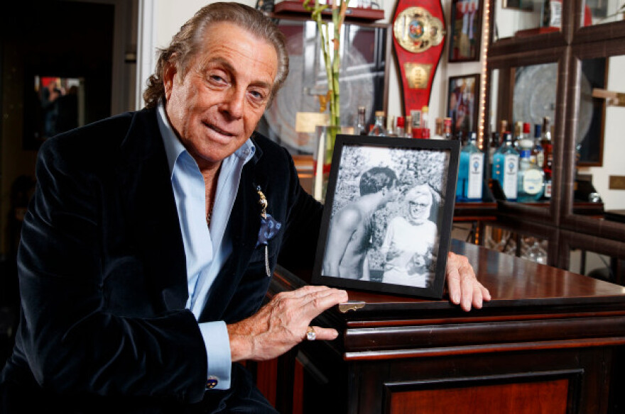 «Η Μέριλιν Μονρό δολοφονήθηκε από τον Ρόμπερτ Κένεντι»