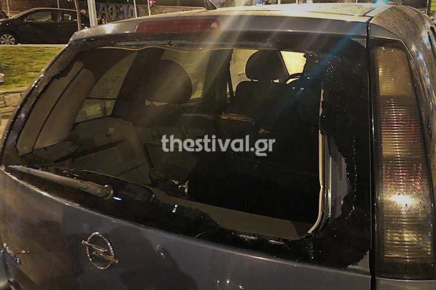 Κουκουλοφόροι τα έσπασαν σε Αθήνα και Θεσσαλονίκη