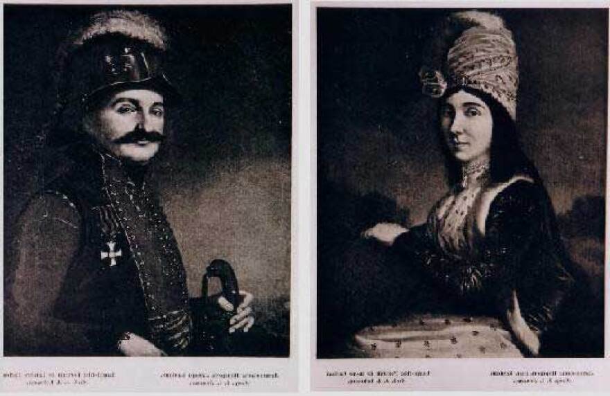 Λάμπρος Κατσώνης: Ο αδάμαστος Έλληνας θαλασσομάχος