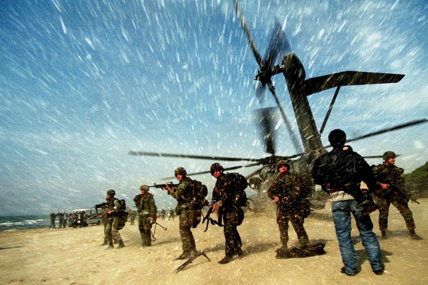 Το αντίο στον Γιάννη Μπεχράκη από το Reuters με τις καλύτερες φωτογραφίες του 