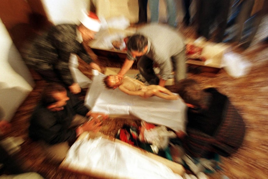 Γιάννης Μπεχράκης: «Έφυγε» ο σπουδαίος φωτορεπόρτερ με την ζωή σαν μυθιστόρημα