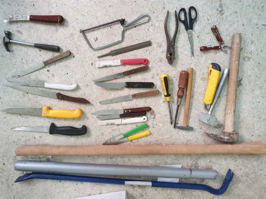 «Ξάφριζαν» την Αθήνα, διακινούσαν ναρκωτικά: 213 αλλοδαποί σε σπείρα με 320 ληστείες και κλοπές!