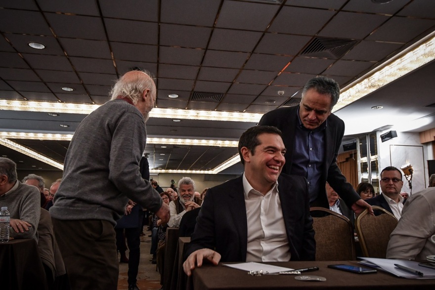 Κάλεσμα Τσίπρα για «συμπαράταξη» στις ευρωεκλογές - Καμία αναφορά για κάλπες τον Οκτώβριο