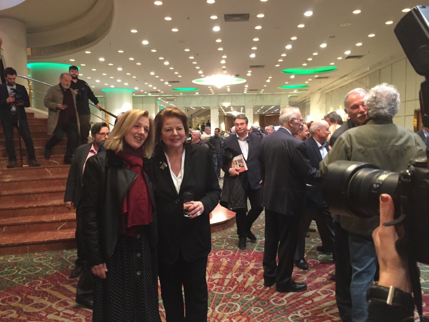 Με Τσίπρα αλλά χωρίς Φώφη και Θεοδωράκη η εκδήλωση για τη «γέφυρα Μπούλμαν» 