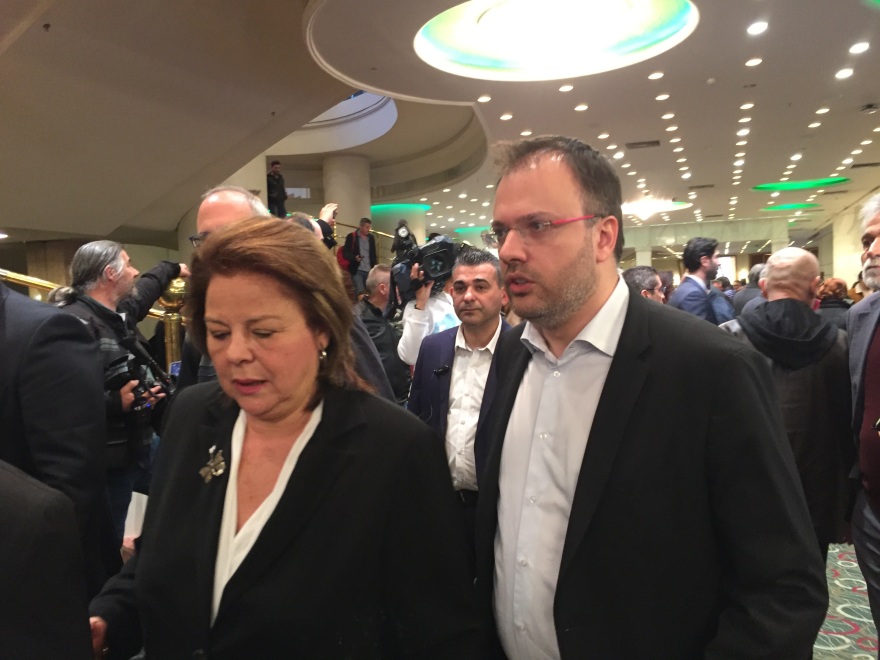 Με Τσίπρα αλλά χωρίς Φώφη και Θεοδωράκη η εκδήλωση για τη «γέφυρα Μπούλμαν» 