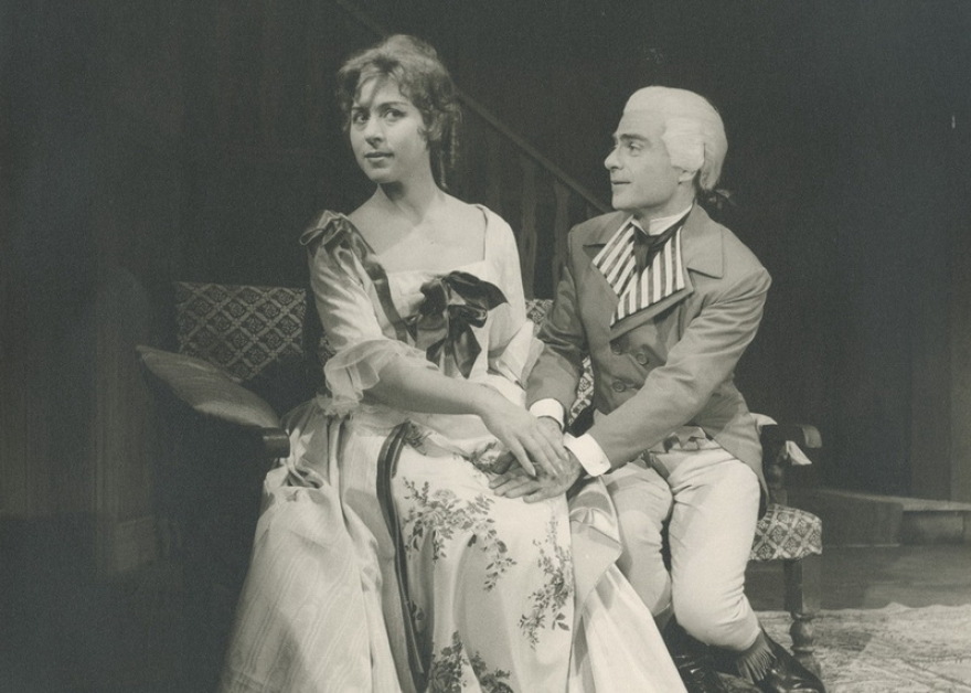 Πέθανε η ηθοποιός του Εθνικού Θεάτρου Πόπη Παπαδάκη