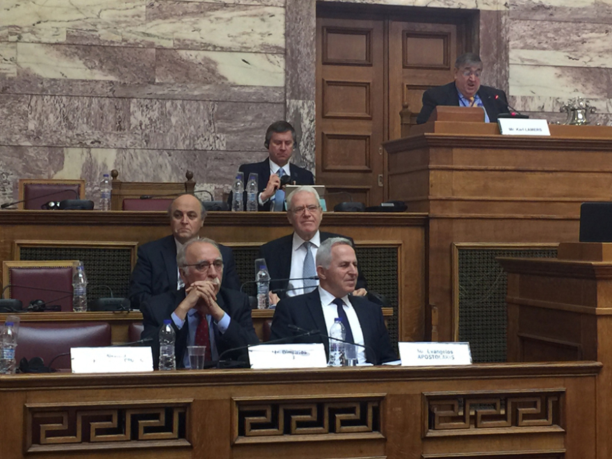 Τούρκος βουλευτής προκαλεί μέσα στη Βουλή: Οι «μονομερείς» εξορύξεις υδρογονανθράκων στην Κύπρο θα έχουν συνέπειες